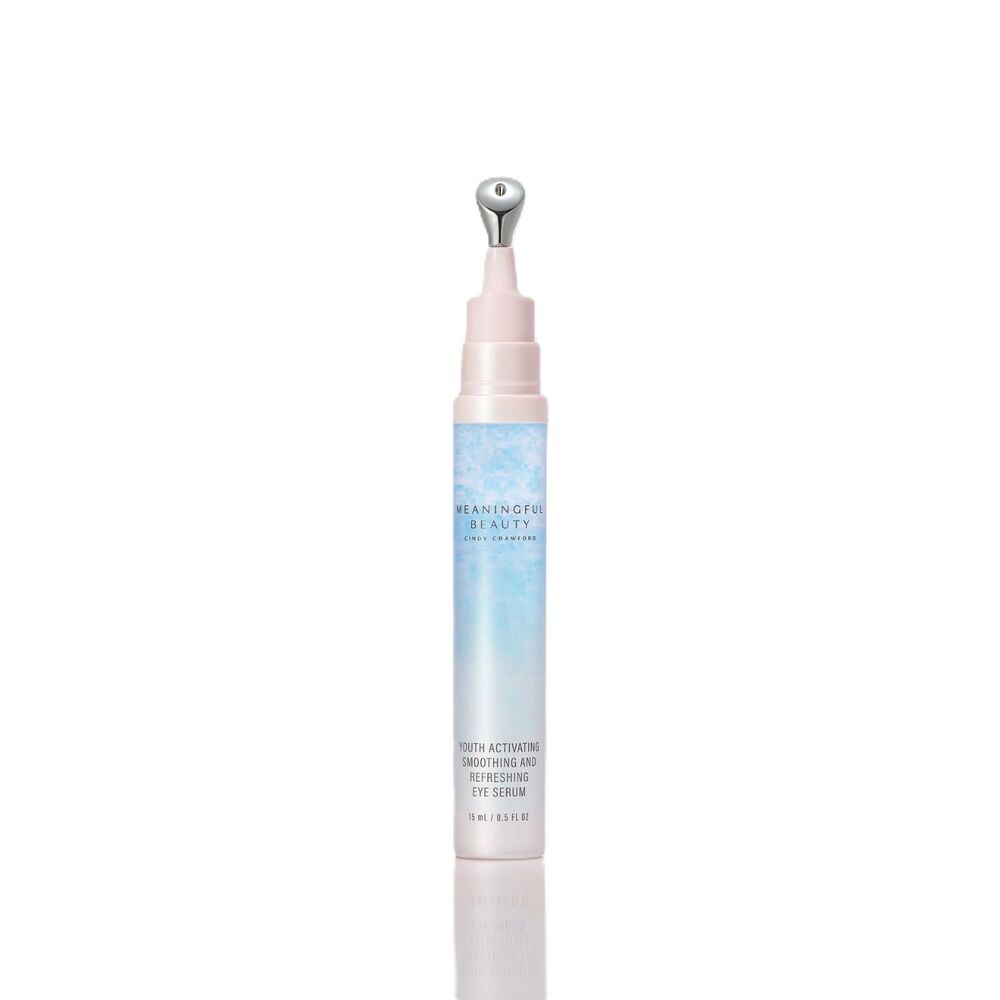 Meaningful Beauty Youth Activating Smoothing & Refreshing Eye Serum NEW SEALED